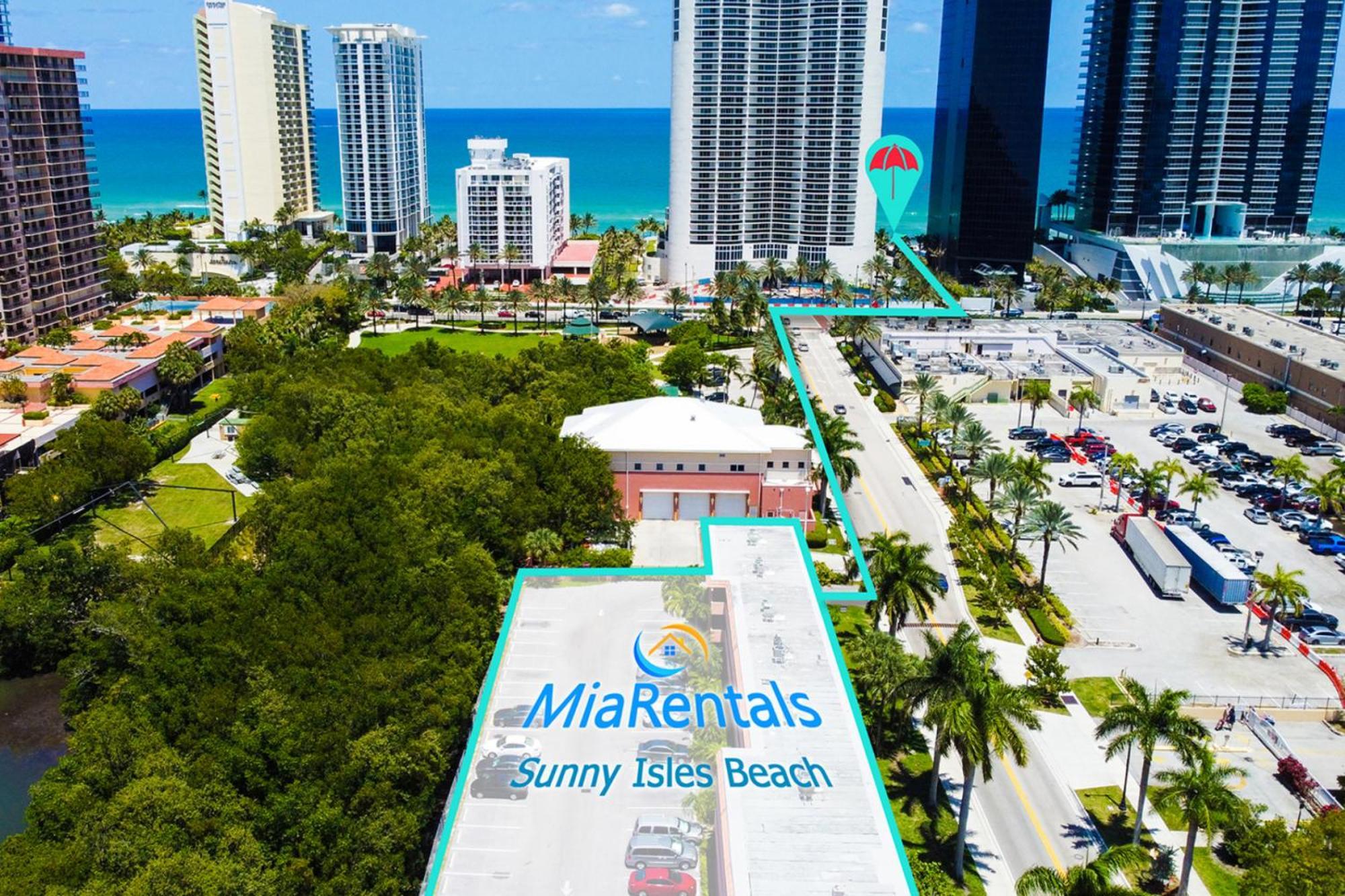 Sunny Isles Apartments By Miarentals Sunny Isles Beach Extérieur photo